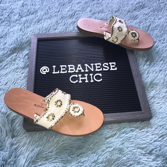 Jack Rogers Shoes - New Size 6 Jack Rogers Sandals